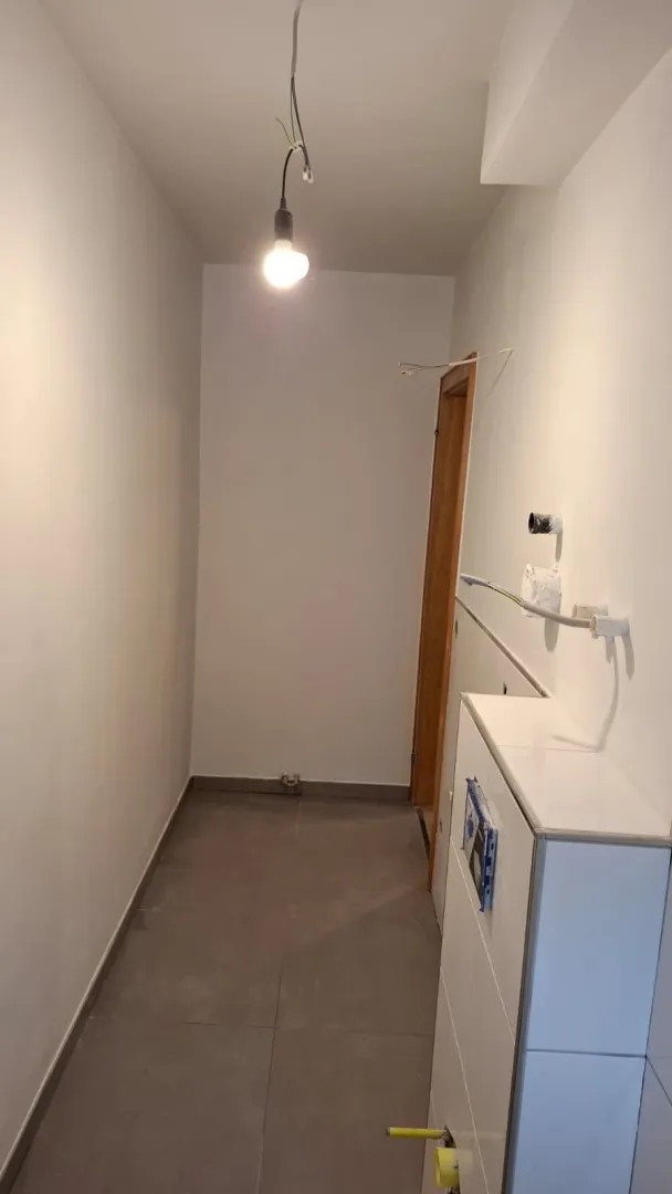 Nach der Renovierung